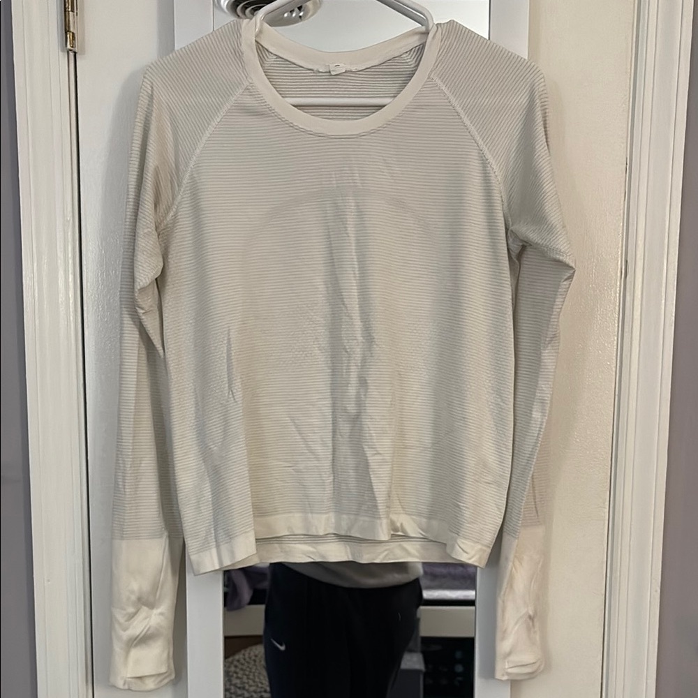 Lululemon Long Sleeve Top